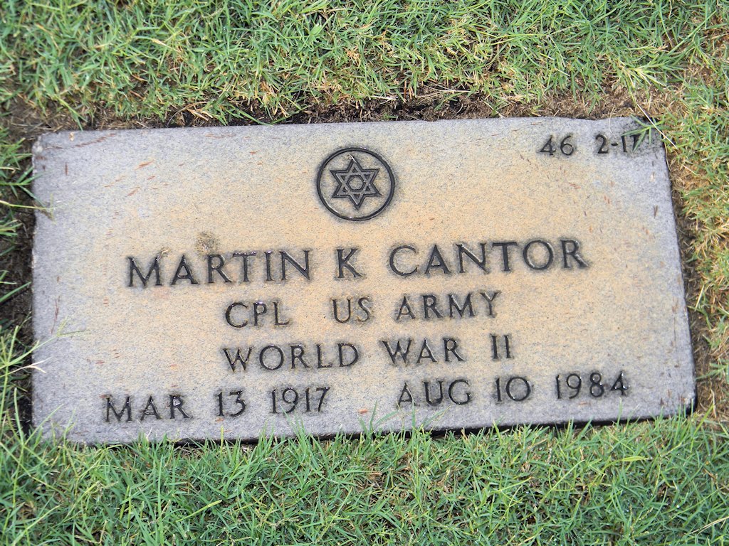 Grave Marker