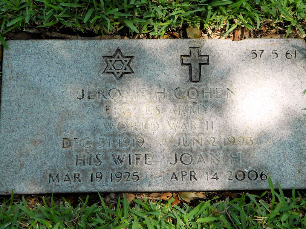 Grave Marker