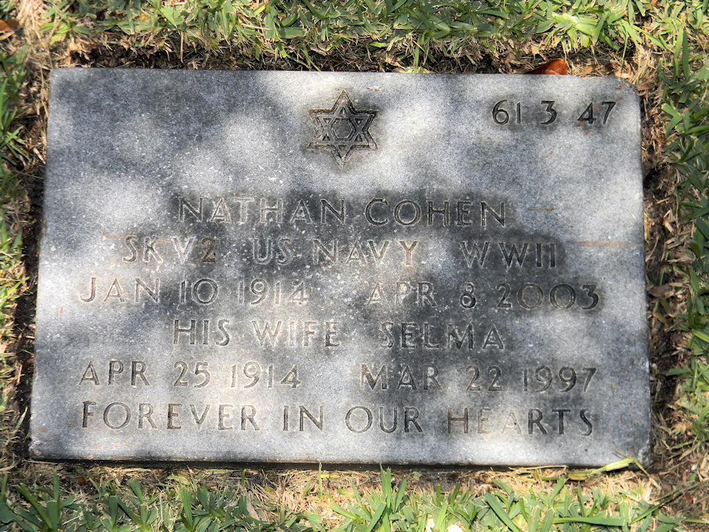 Grave Marker