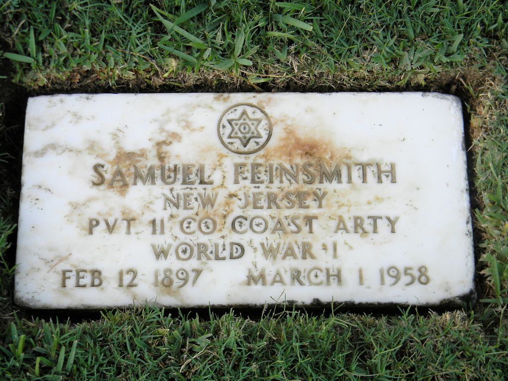 Grave Marker