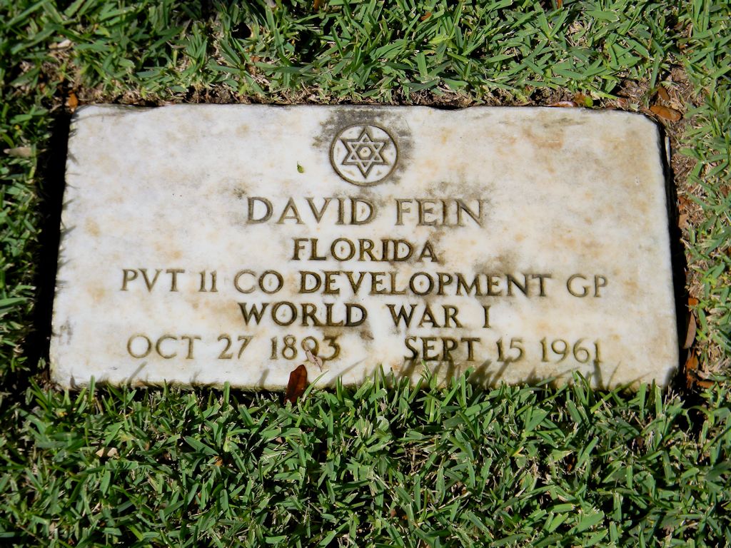 Grave Marker