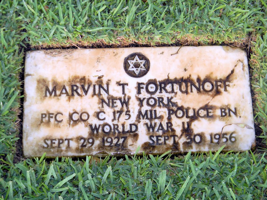 Grave Marker