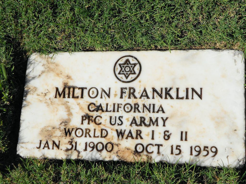 Grave Marker