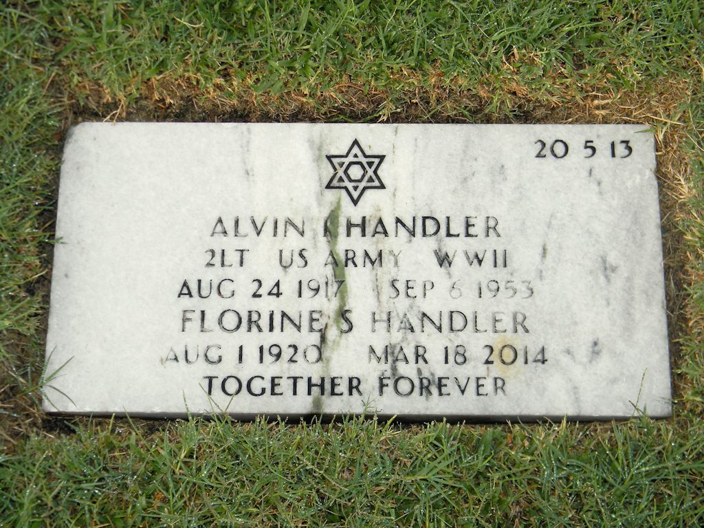 Grave Marker