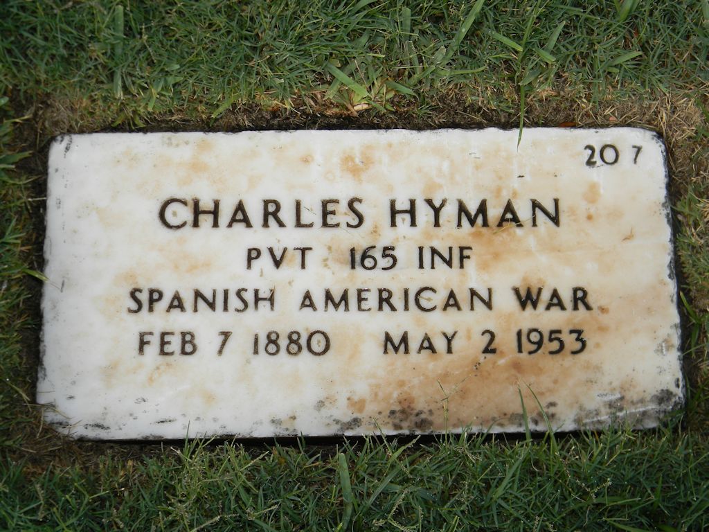 Grave Marker