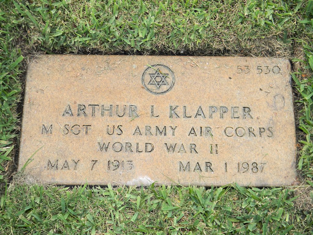 Grave Marker