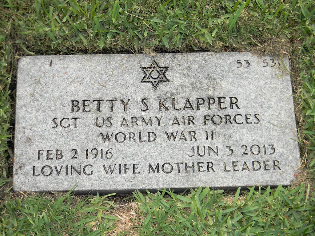 Grave Marker