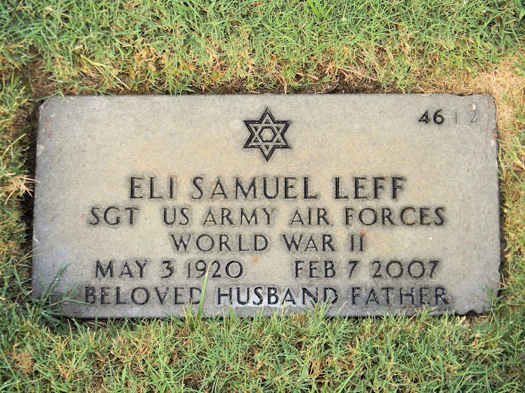 Grave Marker