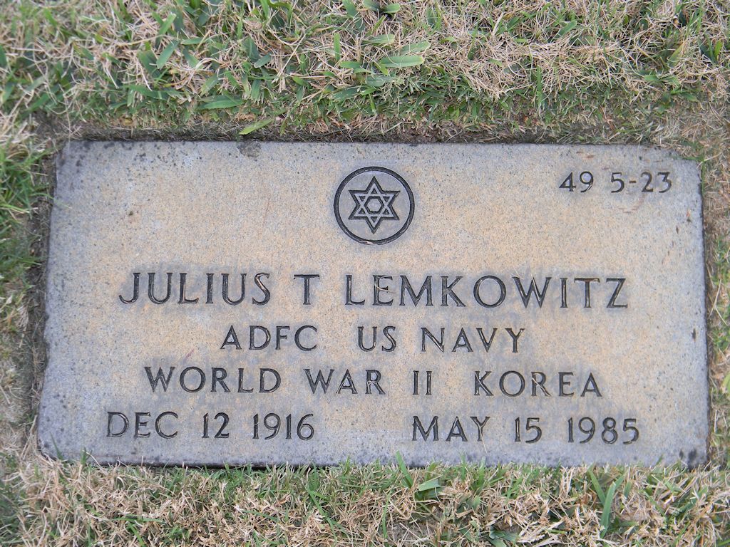 Grave Marker