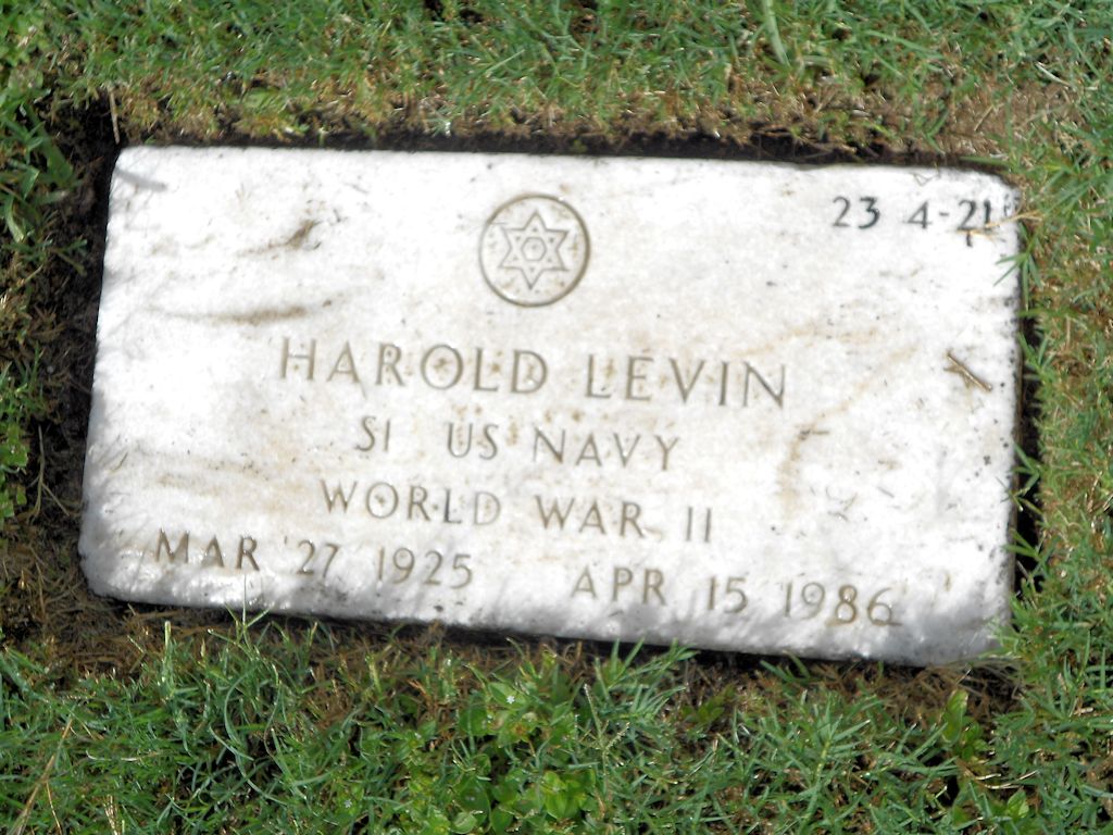 Grave Marker