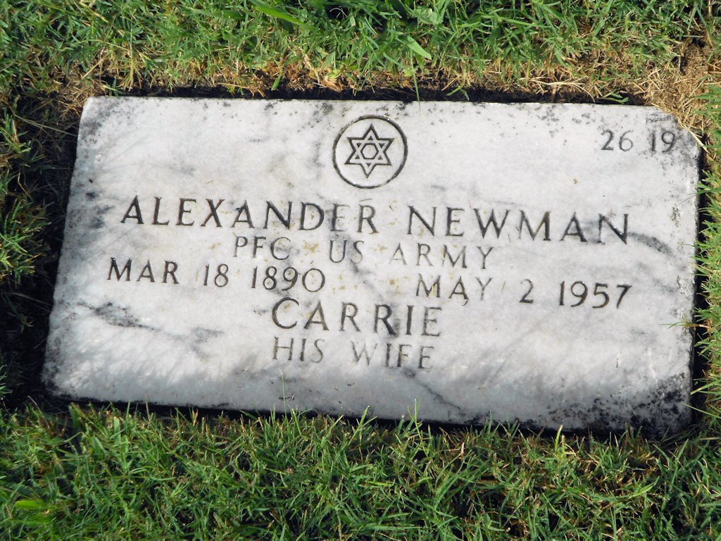 Grave Marker