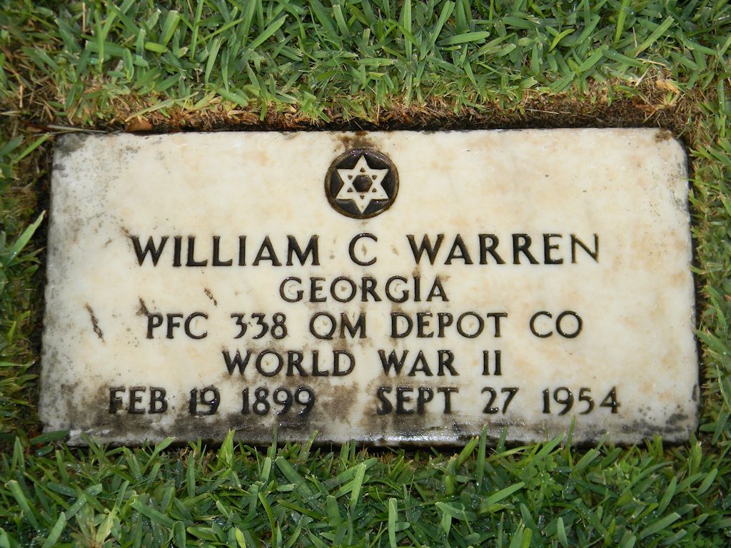 Grave Marker