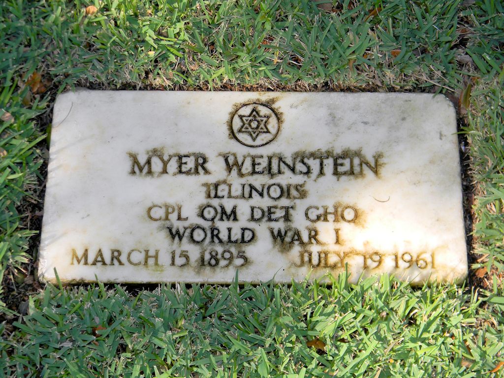 Grave Marker