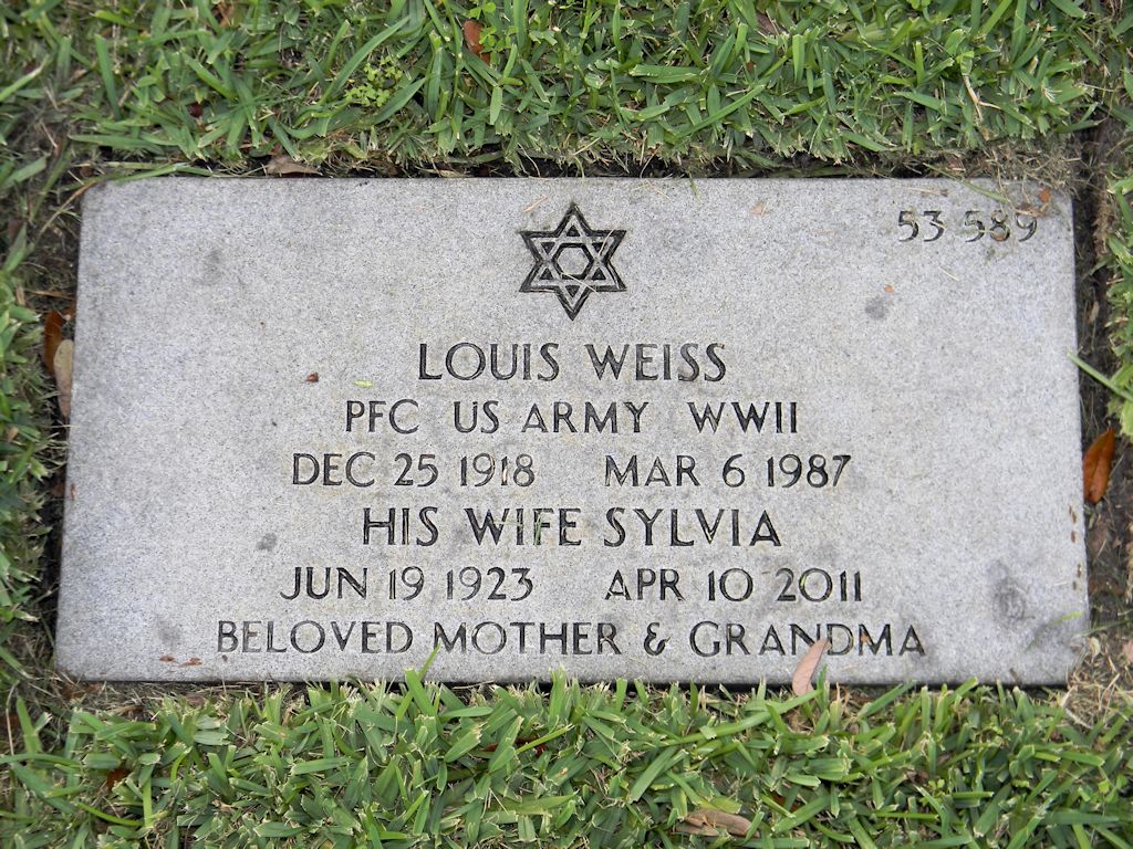 Grave Marker