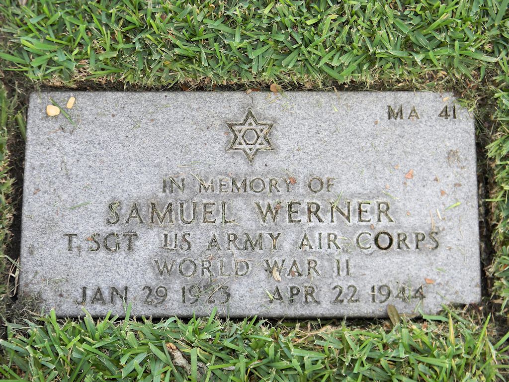 Grave Marker