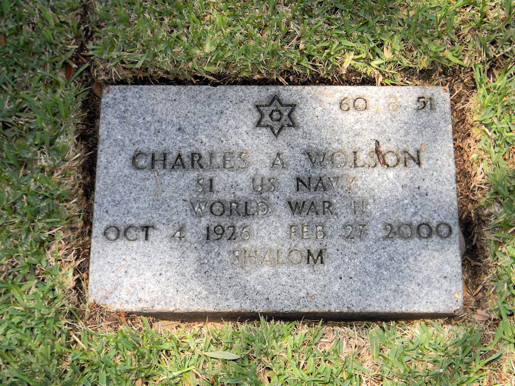 Grave Marker