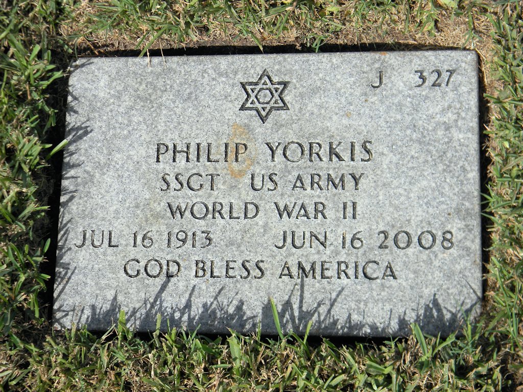 Grave Marker