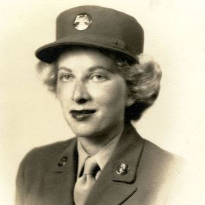 Photo of Betty